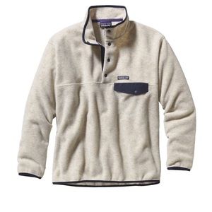 Patagonia M's Synchilla® Snap-T® Fleece Pullover